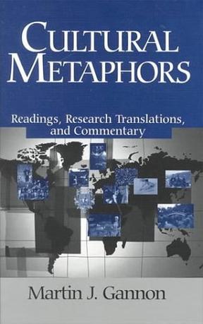 Cultural metaphors readings, research translations, and commentary
