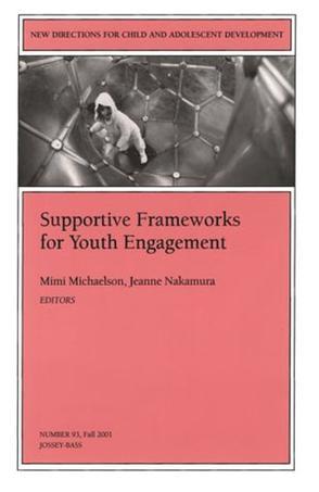 Supportive frameworks for youth engagement