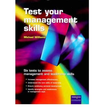 Test your management skills