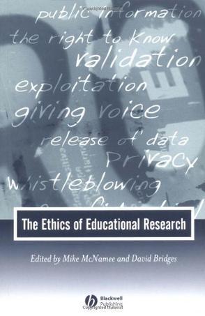 The ethics of educational research