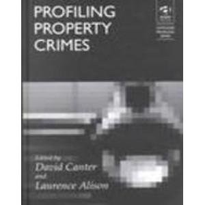Profiling property crimes