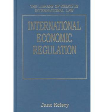 International economic regulation