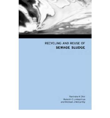 Recycling and reuse of sewage sludge proceedings of the international symposium organised by the Concrete Technology Unit and held at the University of Dundee, Scotland, UK on 19-20 March 2001