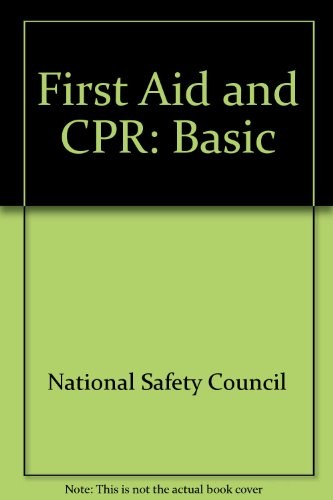 First aid and CPR, basic