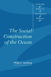 The social construction of the ocean