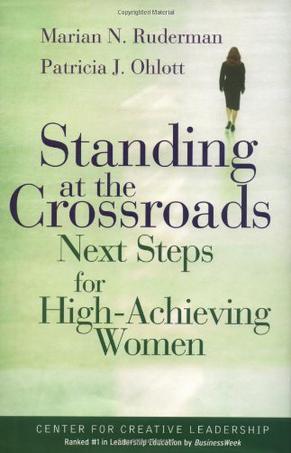 Standing at the crossroads next steps for high-achieving women