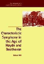 The characteristic symphony in the age of Haydn and Beethoven