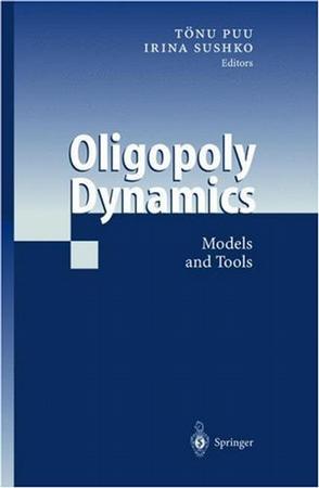 Oligopoly dynamics models and tools