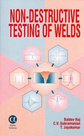 Non-destructive testing of welds