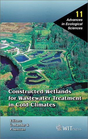 Constructed wetlands for wastewater treatment in cold climates