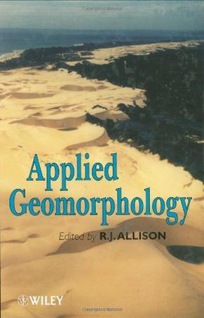 Applied geomorphology theory and practice