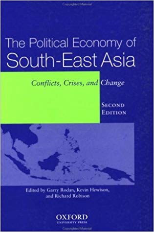 The political economy of South-East Asia conflicts, crises and change
