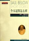 今天过得怎么样 索尔·贝娄小说