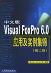 中文版Visual FoxPro 6.0应用及实例集锦