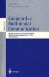 Cooperative multimodal communication Second International Conference, CMC'98, Tilburg, The Netherlands,January 28-30, 1998 : selected papers