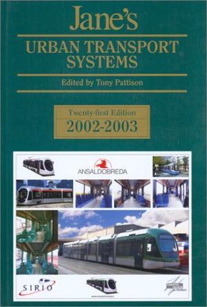 Jane's urban transport systems 2002-2003