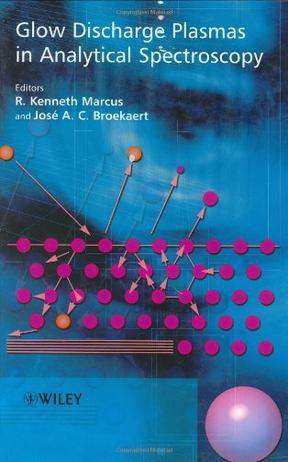 Glow discharge plasmas in analytical spectroscopy
