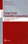 Large-scale scientific computing third international conference, LSSC 2001, Sozopol, Bulgaria, June 6-10, 2001 : revised papers