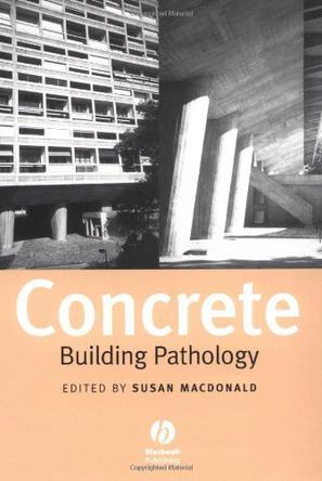 Concrete building pathology