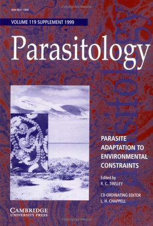 Parasite adaptation to environmental constraints