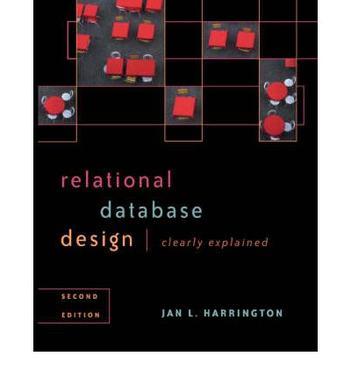 Relational database design clearly explained