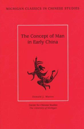 The concept of man in Early China