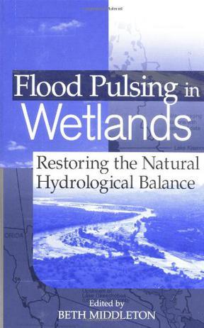 Flood pulsing in wetlands restoring the natural hydrological balance