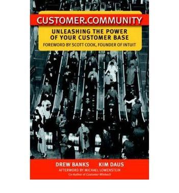 Customer.Community unleashing the power of your customer base