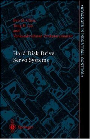 Hard disk drive servo systems