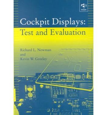 Cockpit displays test and evaluation