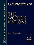 The encyclopedia of the world's nations