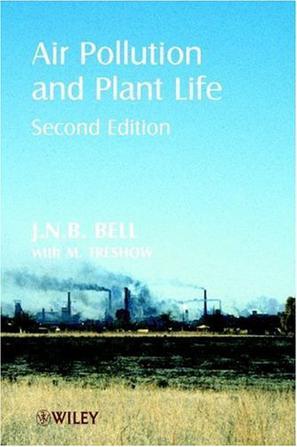Air pollution and plant life