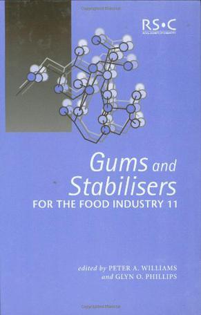 Gums and stabilisers for the food industry 11 [the proceedings of the Eleventh Gums and Stabilisers for the Food Industry Conference-Crossing Boundaries held on 2-6 July 2001 at The North East Wales Institute, Wrexham, UK]