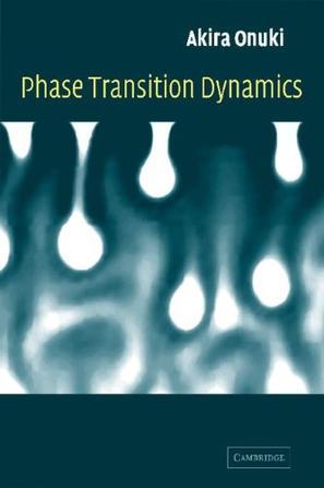 Phase transition dynamics