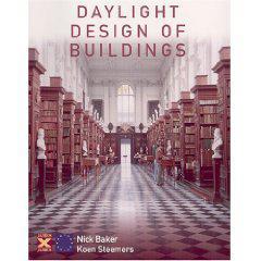 Daylight design of buildings