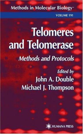 Telomeres and telomerase methods and protocols