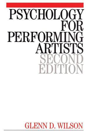 Psychology for performing artists