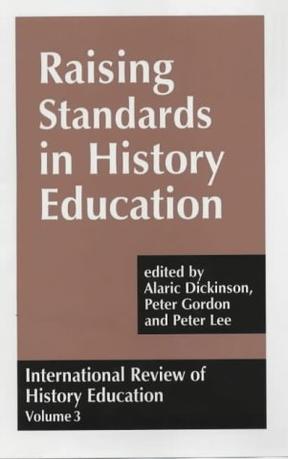 Raising standards in history education