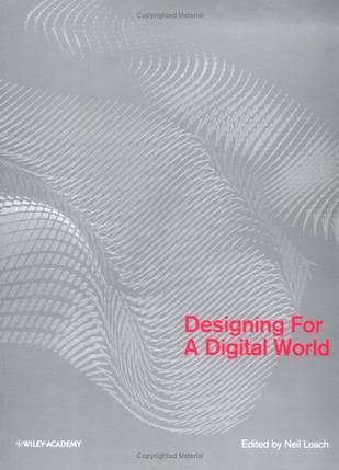 Designing for a digital world