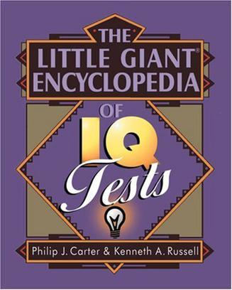 The little giant encyclopedia of IQ tests