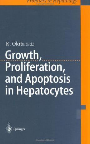 Growth, proliferation, and apoptosis in hepatocytes