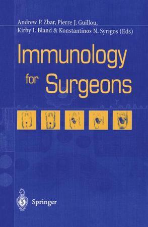 Immunology for surgeons