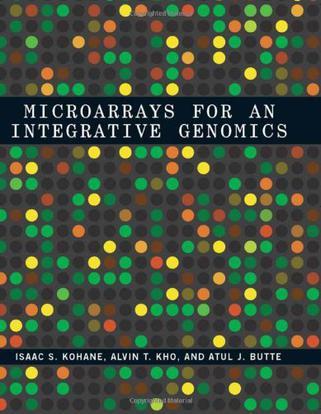 Microarrays for an integrative genomics