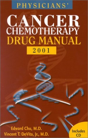 Physicians' cancer chemotherapy drug manual 2001