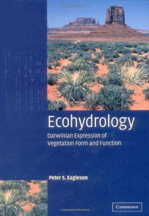 Ecohydrology Darwinian expression of forest form and function