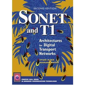 SONET and T1 architectures for digital transport networks