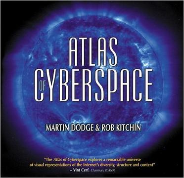 Atlas of cyberspace