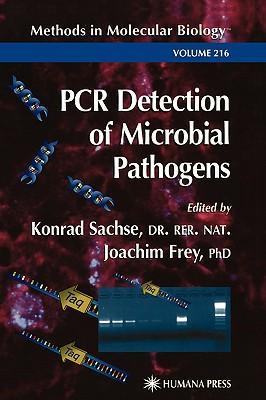 PCR detection of microbial pathogens