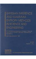 Bayesian inference and maximum entropy methods in science and engineering 21st International Workshop on Bayesian Inference and Maximum Entropy Methods in Science and Engineering, Baltimore, Maryland, 4-9 August 2001