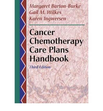 Cancer chemotherapy care plans handbook